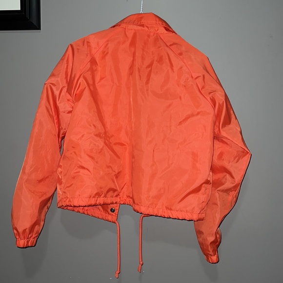 Champion string tie windbreaker - Picture 5 of 5
